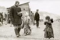 Chùm ảnh cuộc sống ở nước Nga thời khốn khó 