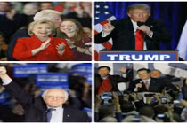 Chặng đường đi đến “Siêu Thứ Ba” của các ứng viên TT Mỹ