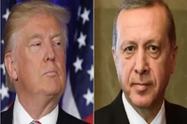 TNK tấn công Syria: Tổng thống Trump tung đòn trừng phạt