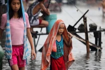 Bão mới lại tiến vào Philippines khi Melor vừa tan