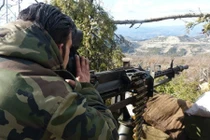 Quân đội Syria hủy diệt phiến quân IS ở Deir ez-Zor