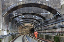Đột nhập đường hầm “khủng” nhất Châu Âu tại London 
