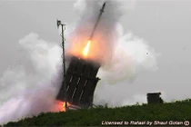 Trình diễn tệ hại, Israel vội vàng nâng cấp tên lửa "Vòm sắt"