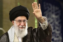 Điều ít biết về lãnh tụ tối cao Iran vừa bị Mỹ trừng phạt