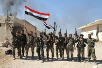 Dẹp xong IS ở Deir-Ezzor, Quân đội Syria thẳng tiến đến tỉnh Hama