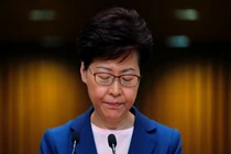 Điểm lại diễn biến chính cuộc biểu tình khiến Hong Kong chìm trong khủng hoảng