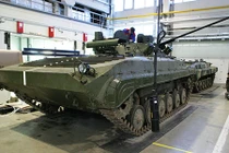 Xe chiến đấu bộ binh BMP-2M Nga mới nâng cấp mạnh cỡ nào?