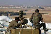 Syria cắt đứt nhiều tuyến tiếp tế gần biên giới TNK