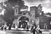 Tò mò thăm vườn thú ở Moscow 100 năm trước