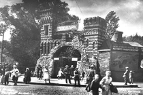 Tò mò thăm vườn thú ở Moscow 100 năm trước