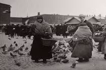 Diện mạo thủ đô Moscow hồi thập niên 1910