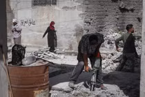 Khốn khổ cuộc sống người dân Mosul sau một năm thoát khỏi IS