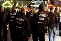 Nước Đức lại chấn động bởi tấn công tình dục đêm Giao thừa