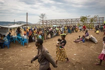 Nhức nhối cuộc khủng hoảng tị nạn ở Châu Phi