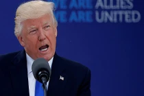 Tổng thống Trump gửi thư tay “dằn mặt” hàng loạt đồng minh NATO