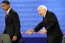 10 bức hình mà các chính khách thế giới muốn quên đi