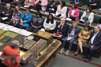 Thỏa thuận Brexit có thể "chết" nếu Hạ viện Anh lại bác bỏ
