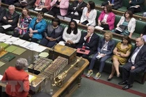 Thỏa thuận Brexit có thể "chết" nếu Hạ viện Anh lại bác bỏ