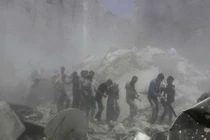 Toàn cảnh chiến sự khốc liệt tại Aleppo 5 năm qua