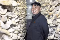 Ảnh “độc” về nhà lãnh đạo Triều Tiên Kim Jong-un (3) 