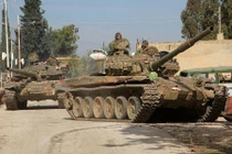 Quân đội Syria phá hủy căn cứ khủng bố trên nhiều mặt trận