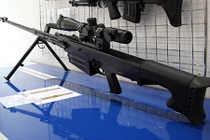 Nga nâng cấp súng trường bắn tỉa hạng nặng OSV-96