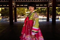 Vẻ đẹp tự nhiên không son phấn của phụ nữ Triều Tiên