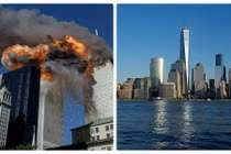 Cận cảnh Tòa Tháp đôi khủng bố 11/9 ngày ấy - bây giờ