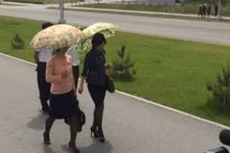 Loạt ảnh bất ngờ về cuộc sống đời thường ở Bình Nhưỡng