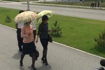 Loạt ảnh bất ngờ về cuộc sống đời thường ở Bình Nhưỡng