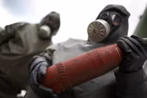 Chuyên gia Anh hỗ trợ khủng bố HTS tại chiến trường Idlib?