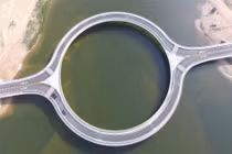 10 cây cầu ngoạn mục nhất thế giới