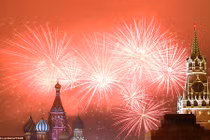 Tiệc pháo hoa hoành tráng mừng năm mới 2017 khắp thế giới