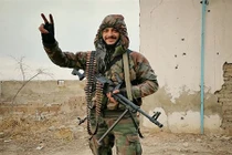 Syria tấn công vũ bão, phiến quân thua liểng xiểng ở Đông Ghouta