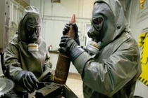 Khủng bố tấn công Quân đội Syria bằng vũ khí hóa học