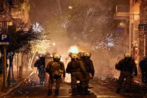 12 thành phố kém an toàn nhất Châu Âu