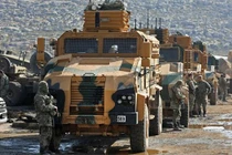 Thổ Nhĩ Kỳ áp sát biên giới Syria, sắp khai chiến với người Kurd