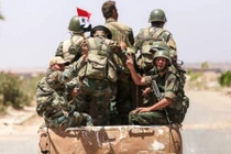 Phản đối thỏa thuận tại Idlib, khủng bố HTS nhận kết đắng