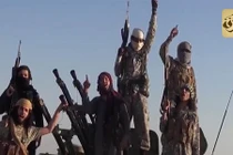 Phiến quân IS tấn công dữ dội quân đội Syria ở Deir ez-Zor