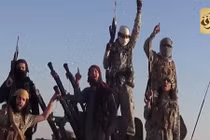 Phiến quân IS tấn công dữ dội quân đội Syria ở Deir ez-Zor