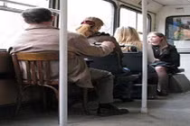 Những cảnh tượng hiếm thấy chỉ có ở Nga