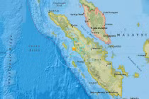 Indonesia rung chuyển vì hàng loạt trận động đất