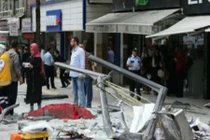Đánh bom ở Thổ Nhĩ Kỳ, 86 người thiệt mạng