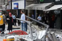 Đánh bom ở Thổ Nhĩ Kỳ, 86 người thiệt mạng