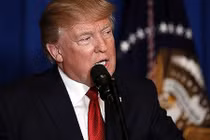 Tổng thống Trump muốn các lực lượng Mỹ tại Syria trở về