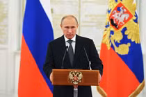 Tổng thống Putin sắp đọc thông điệp liên bang “khác biệt” vào 1/3