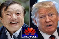 Nhậm Chính Phi: Mỹ đánh giá thấp sức mạnh của Huawei