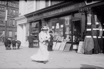 Cuộc sống ở thủ đô Ireland trước năm 1900 