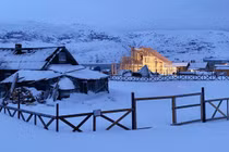 Kinh ngạc cuộc sống ở thành phố Nga không Mặt Trời suốt hơn một tháng