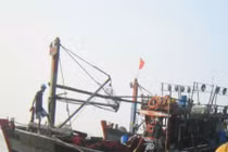 Nổ bình gas trên tàu cá, 2 ngư dân tử vong